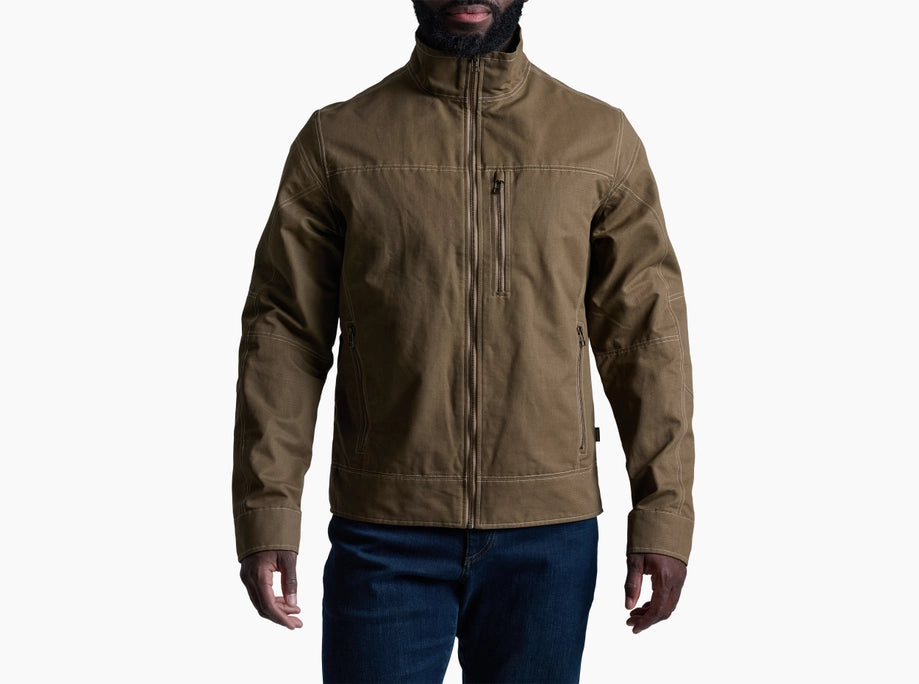 Men's Burr Jacket