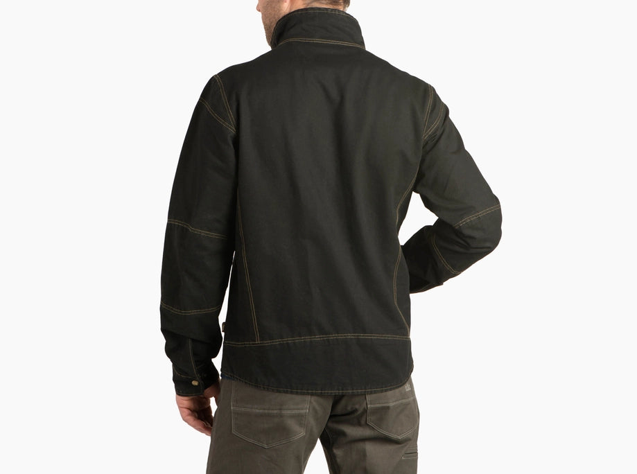 Men's Burr Jacket