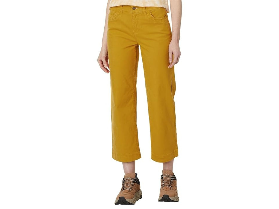 Women's Earthworks Wide Leg Pant