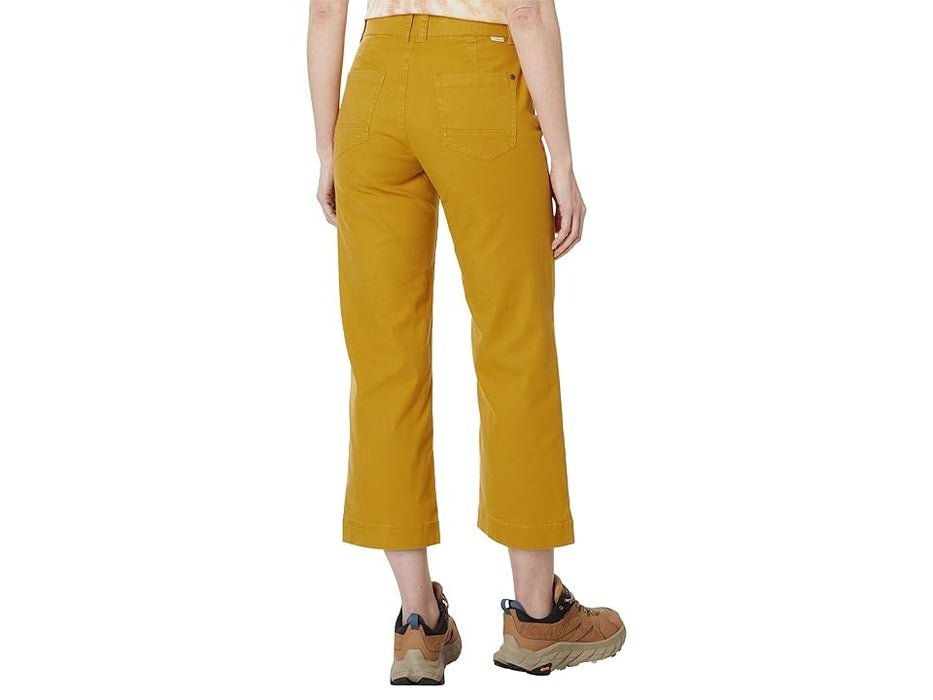 Women's Earthworks Wide Leg Pant