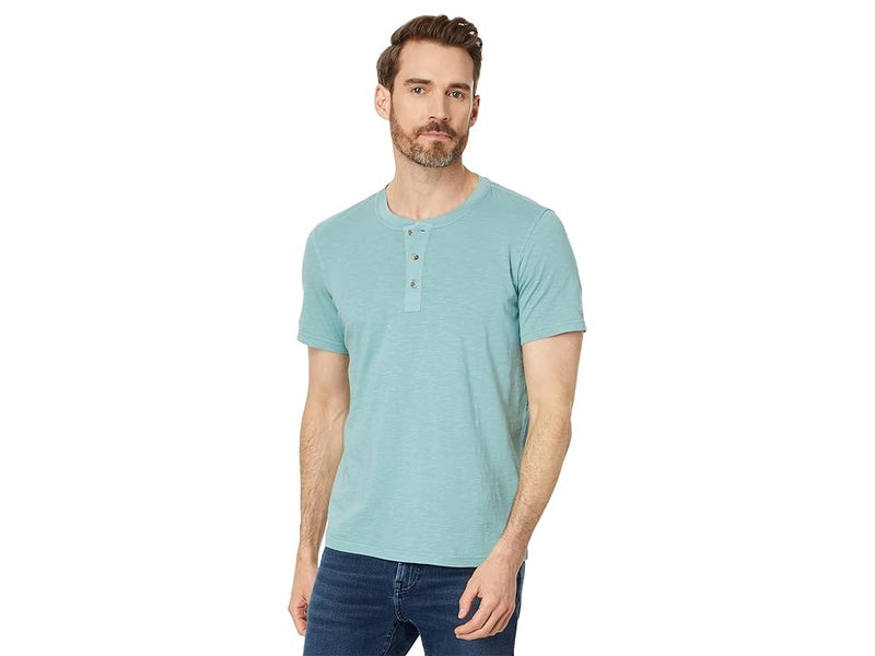 Men's Primo Short Sleeve Henley T-shirt