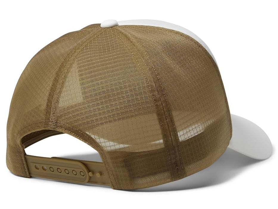 Bird Trucker Curved Hat