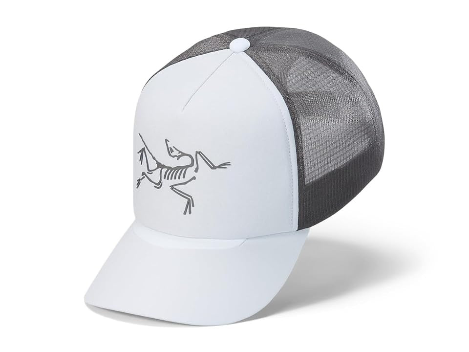 Arc'teryx Bird Trucker Curved キャップ Bird Trucker Curved Hat — Sojourn Outdoors