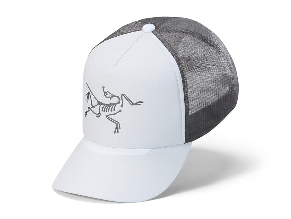 Bird Trucker Curved Cap