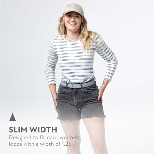 Atlas Stretch Belt - Slim