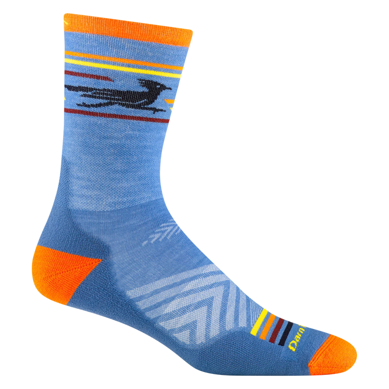 Frontrunner Micro Crew Ultra-Lightweight Running Sock