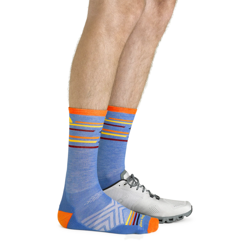 Frontrunner Micro Crew Ultra-Lightweight Running Sock