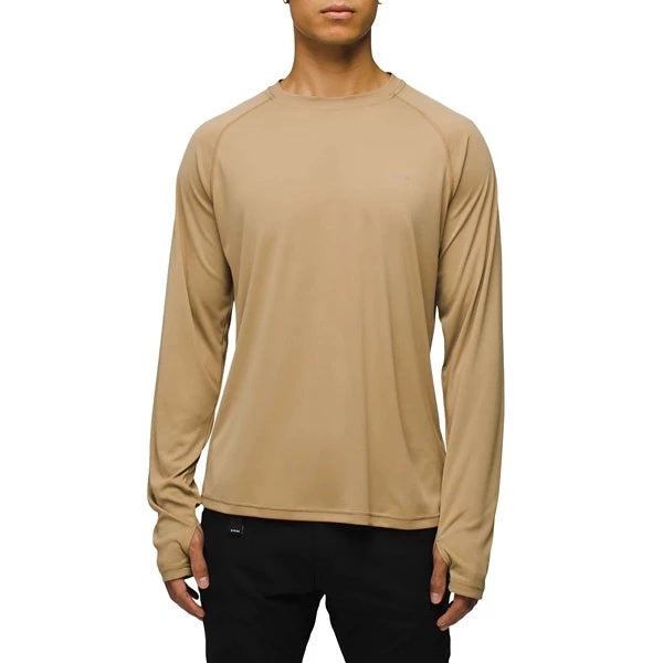 Men's Sol Shade Long Sleeve Crew Top
