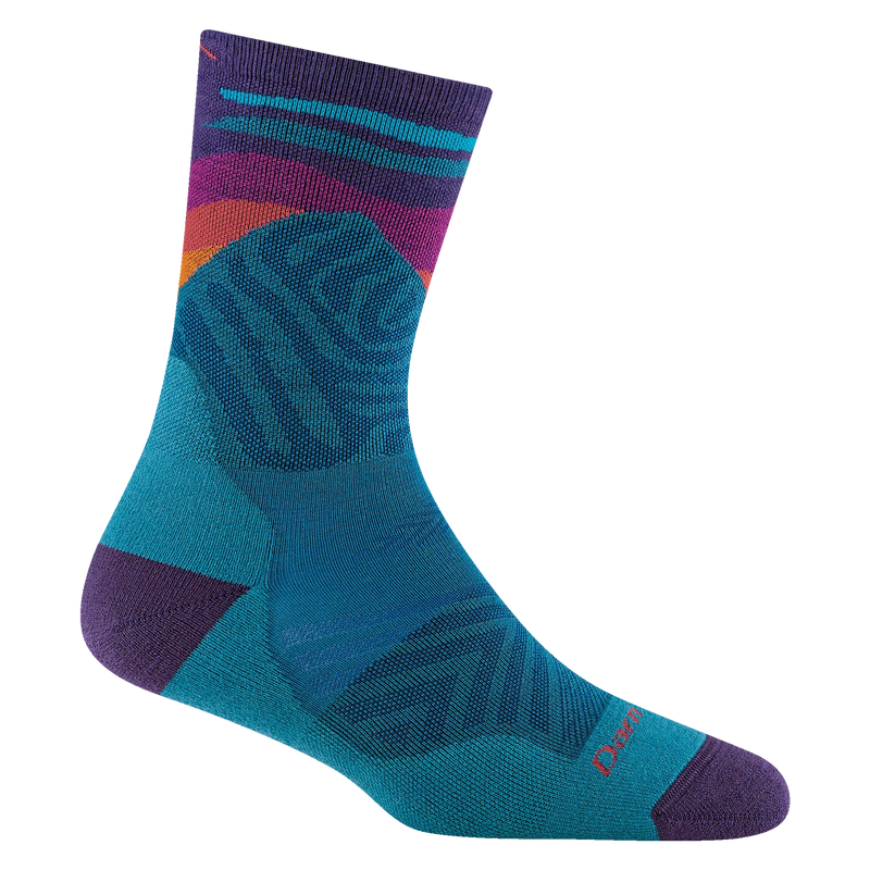 Women's Mirnavated Micro Crew Ultra-Lightweight Running Sock