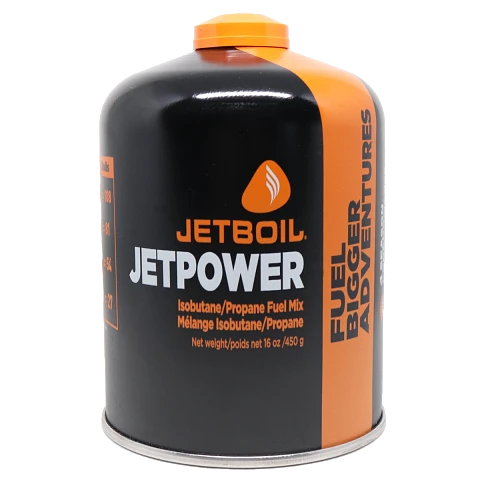 JetPower Fuel 450G