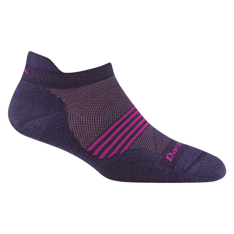Women's Element No Show Tab Lightweight Running Sock