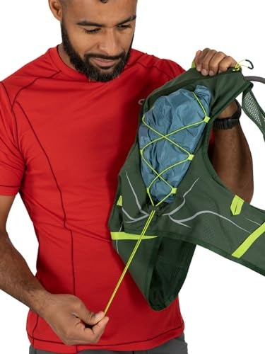 Men's Duro 1.5L Running Hydration Vest with Hydraulics Reservoir