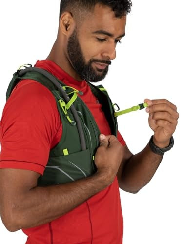 Men's Duro 1.5L Running Hydration Vest with Hydraulics Reservoir