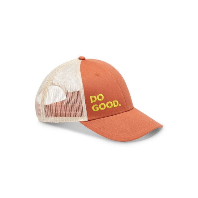 Unisex Do Good Trucker Hat