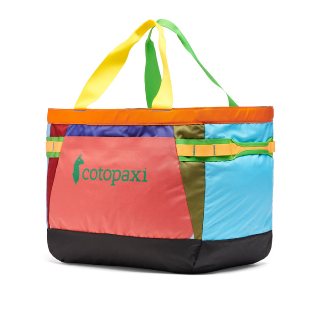 Allpa Gear Hauler Tote - 60L Del Dia