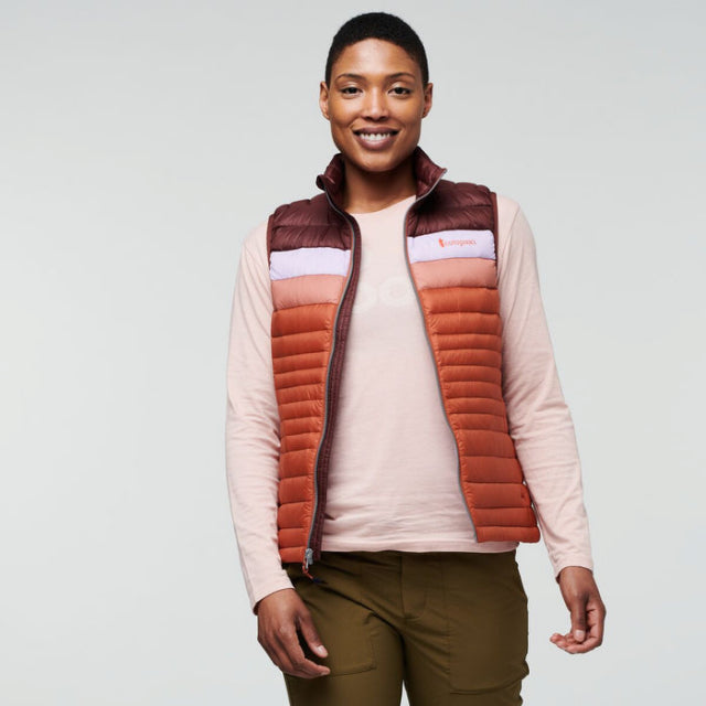 Women's- Fuego Down Vest