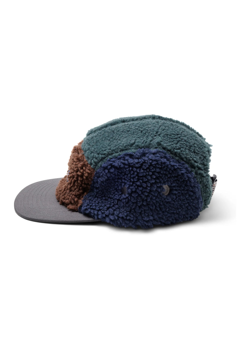 Fur Ball Camp Hat