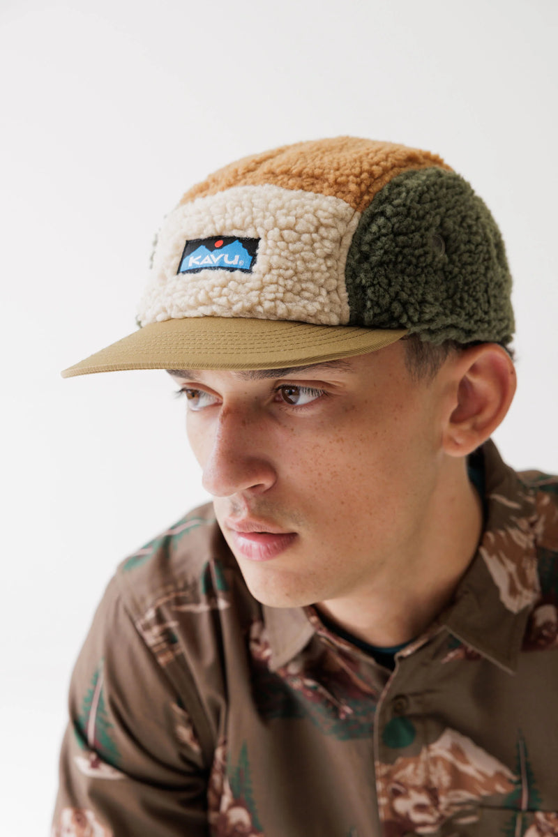 Fur Ball Camp Hat