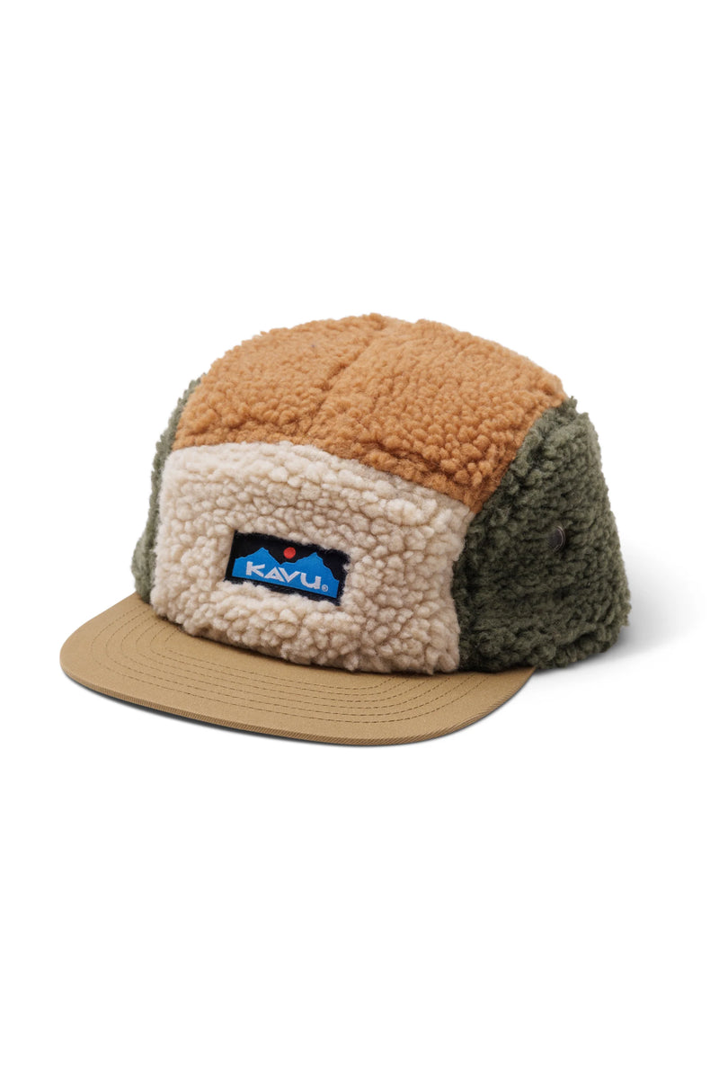 Fur Ball Camp Hat