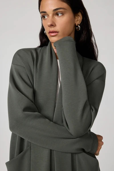 Women's  Dreamweave Long Cardigan
