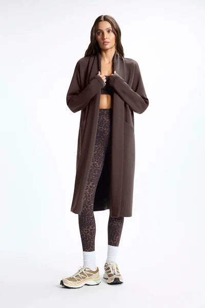 Women's  Dreamweave Long Cardigan