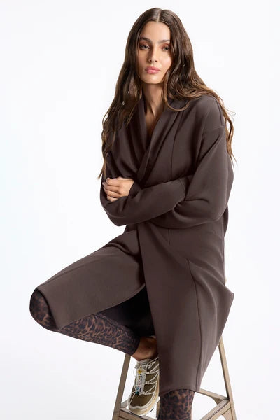 Women's  Dreamweave Long Cardigan
