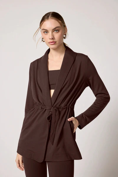 Women's Cozy Fleece Cardigan Sweater