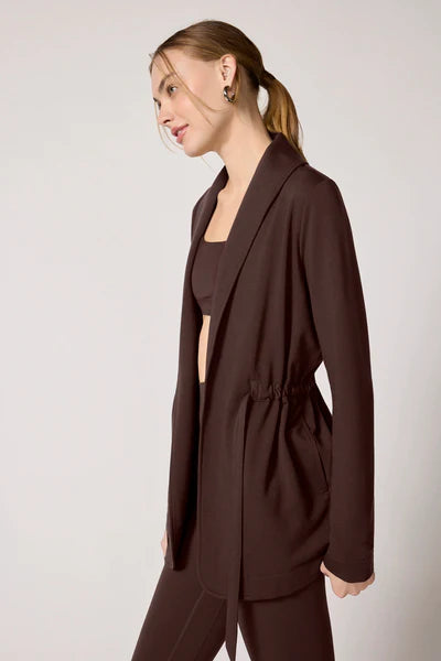 Women's Cozy Fleece Cardigan Sweater