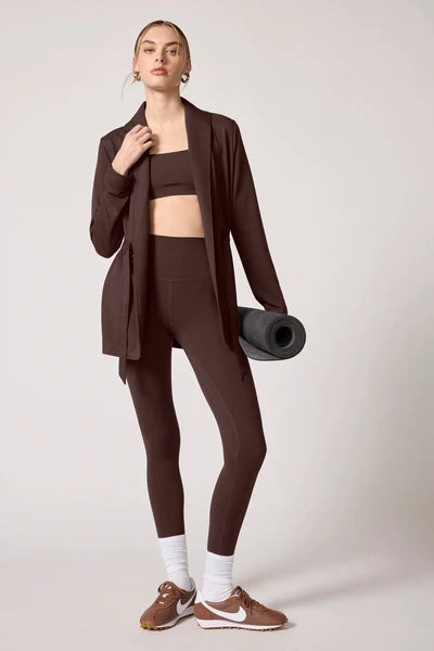 Women's Cozy Fleece Cardigan Sweater