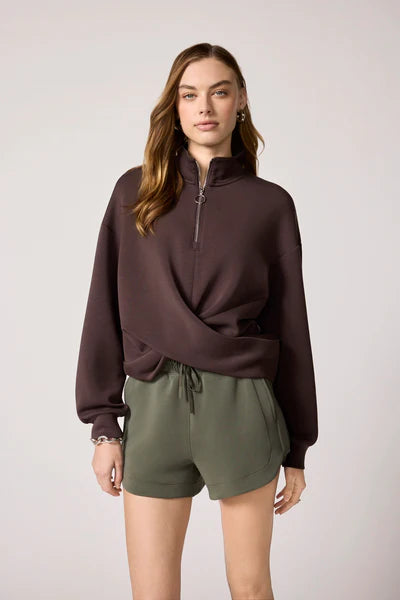 Women's Dreamweave™ Crossover Pullover Sweater