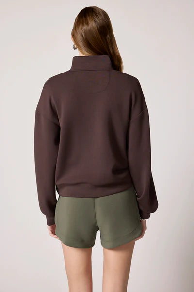 Women's Dreamweave™ Crossover Pullover Sweater