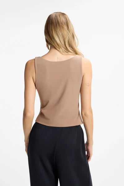 Women's Cloud Reversible Tank