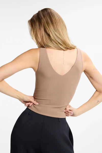 Women's Cloud Reversible Tank