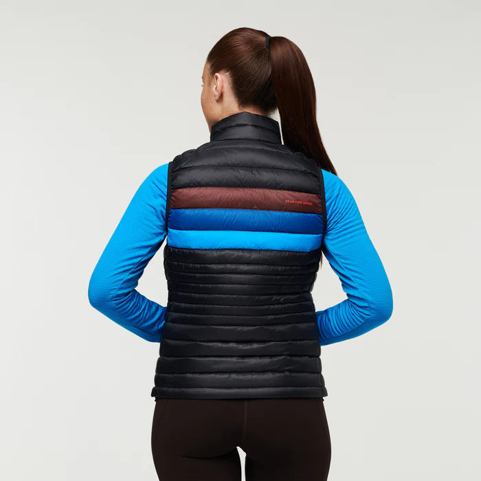 Women's- Fuego Down Vest