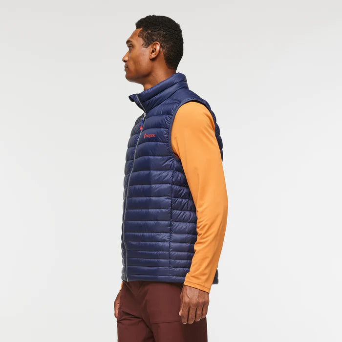 Men's- Fuego Down Vest