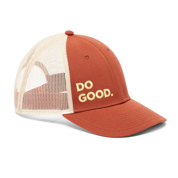 Unisex Do Good Trucker Hat