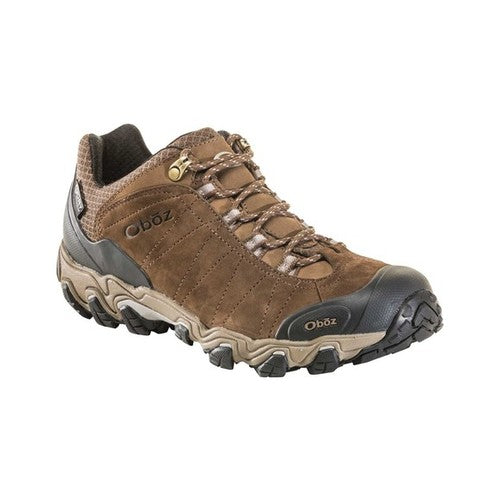 Men's Bridger Low B-DRY Waterproof Hiking Shoes