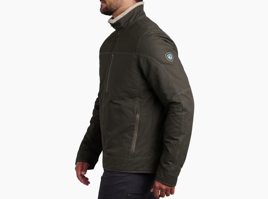 Men's Burr Insulated Jacket