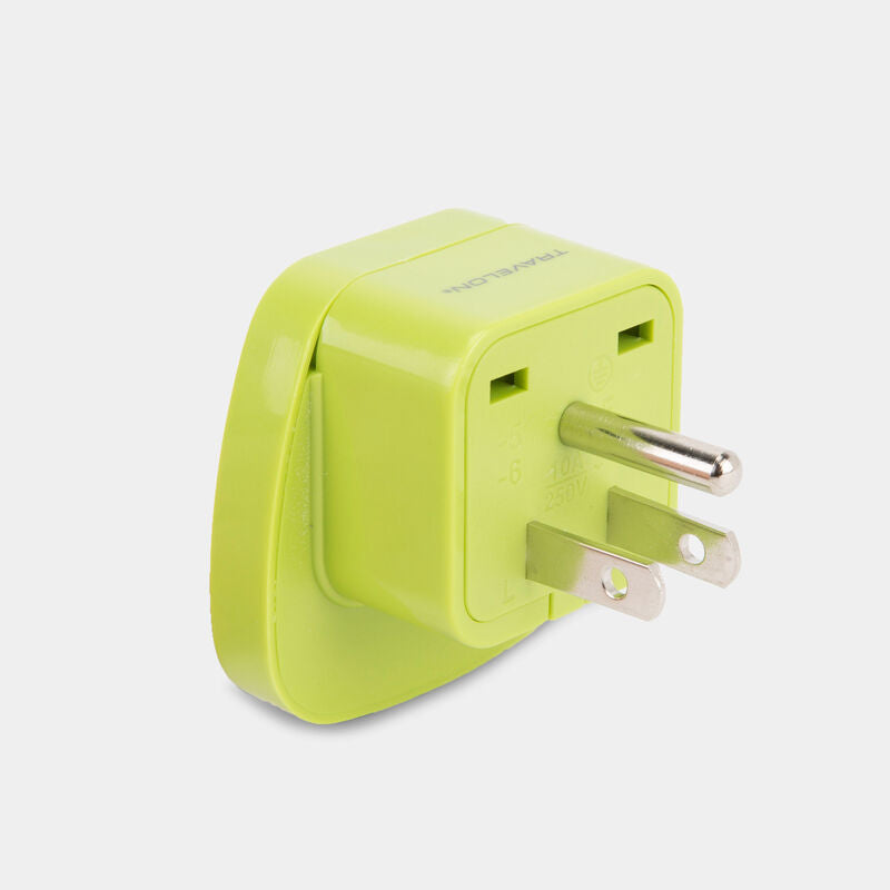 U.S. Grounded Adapter Plug