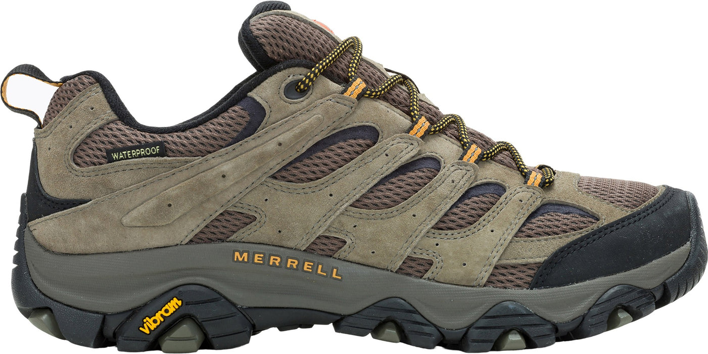 Men's Merrell Moab 3 Waterproof Shoe -  Wide