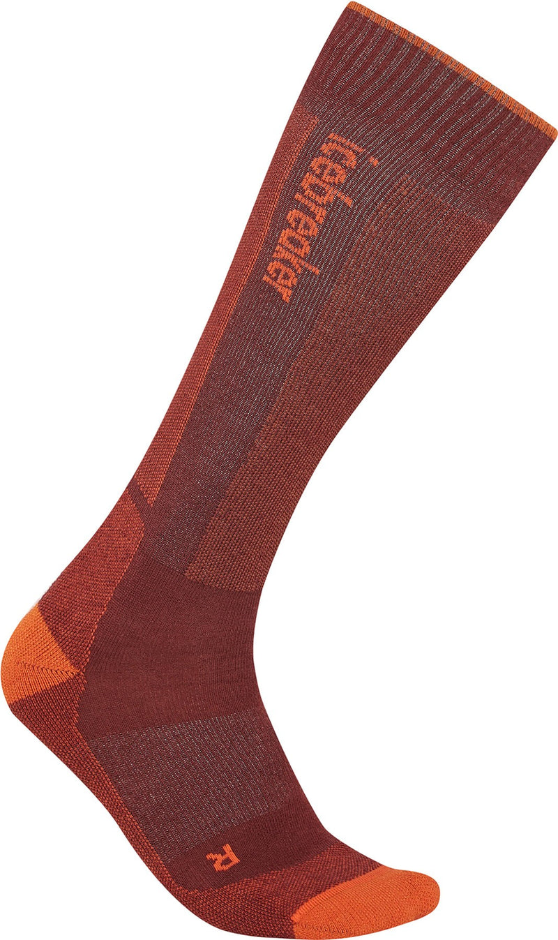 Men's Merino Ski+ Light Over The Calf Sock