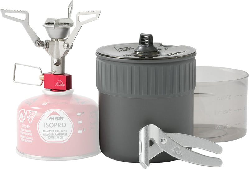 PocketRocket® 2 Mini Stove Kit