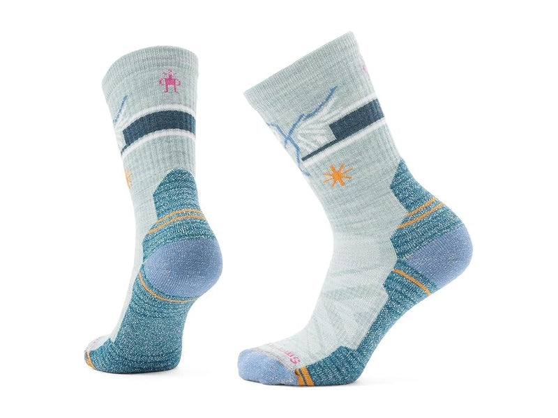 Women's Hike Hoo Who Crew Socks