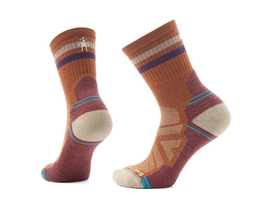 Women's Hike Tube Stripe Crew Socks