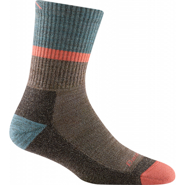 Women's Ranger Micro Crew Midweight Hiking Socks