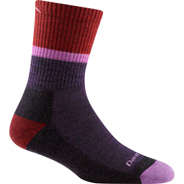 Women's Ranger Micro Crew Midweight Hiking Socks