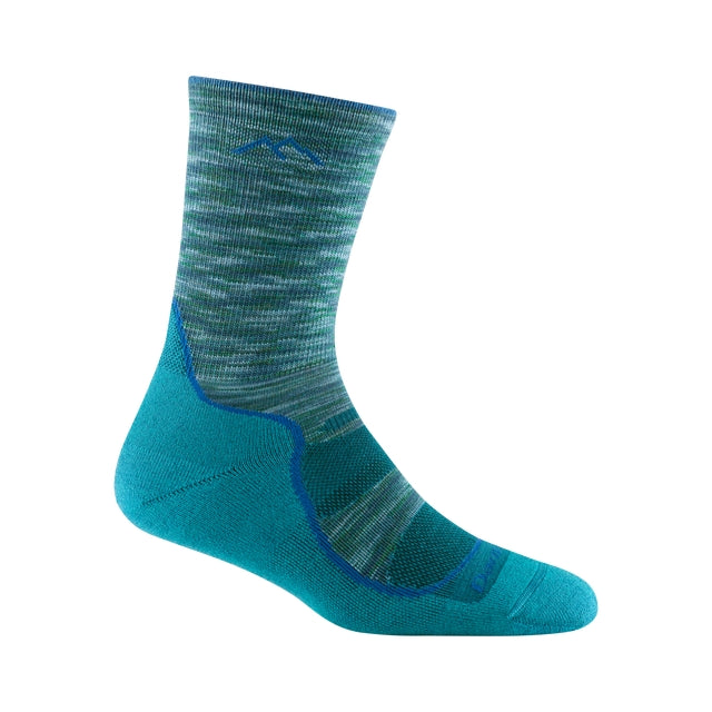 Women's Light Hiker Micro Crew Lightweight Hiking Socks