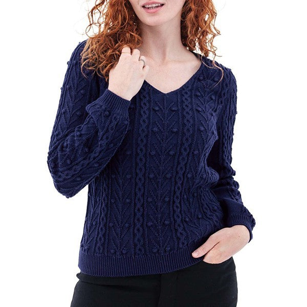 Women's Kincade Organic Cotton Sweater