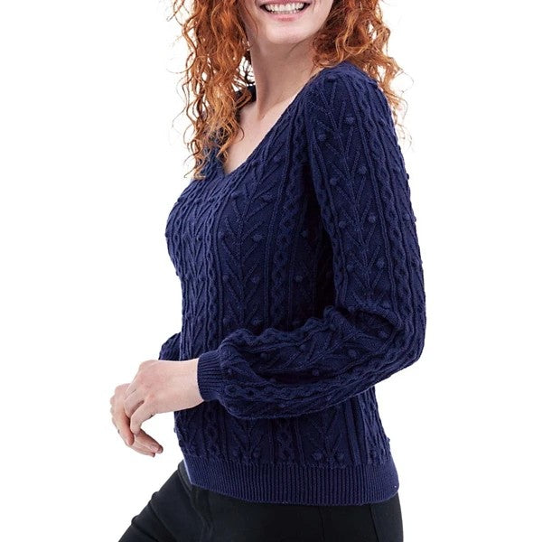 Women's Kincade Organic Cotton Sweater