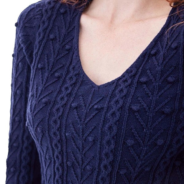 Women's Kincade Organic Cotton Sweater